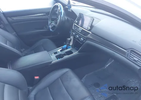 2020 Honda Accord Sport из США, поврежденный, VIN 1HGCV1F36LA119886